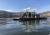 Die "Edith 2" wird das modernste Schiff auf der Donau